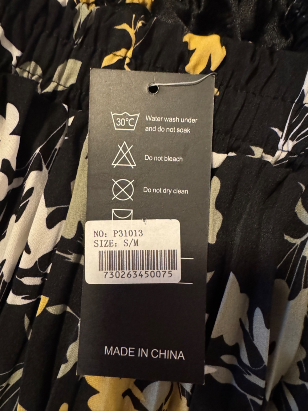 NWT S.Christina Collection Pleated Floral Mini Skirt - Picture 3 of 8